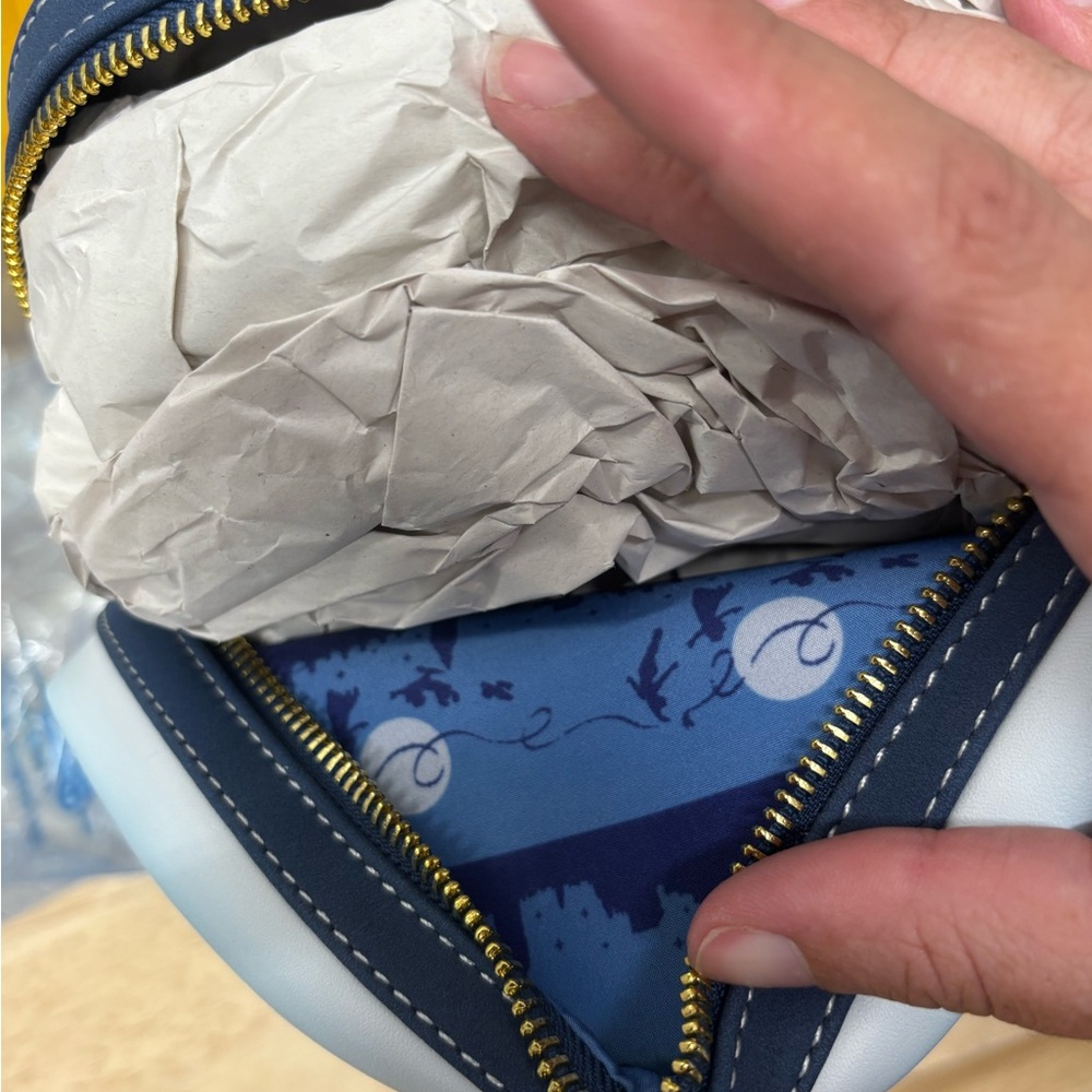 Peter Pan Loungefly Backpack - image 6